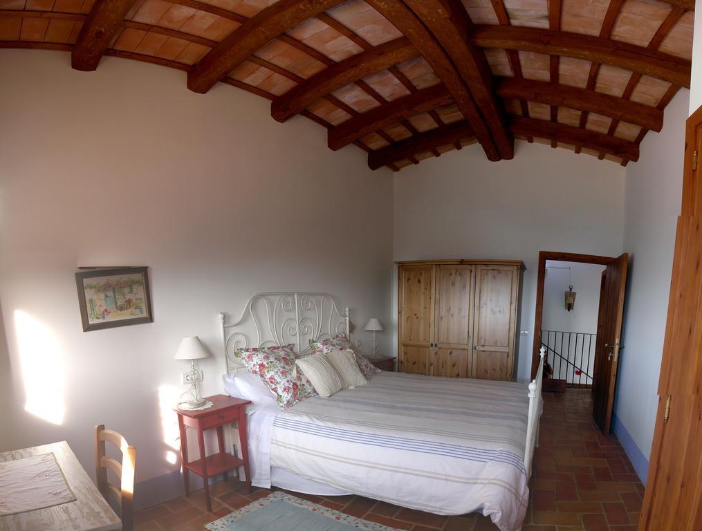 Mas Del Salin Villa Cornudella de Monsant Rom bilde