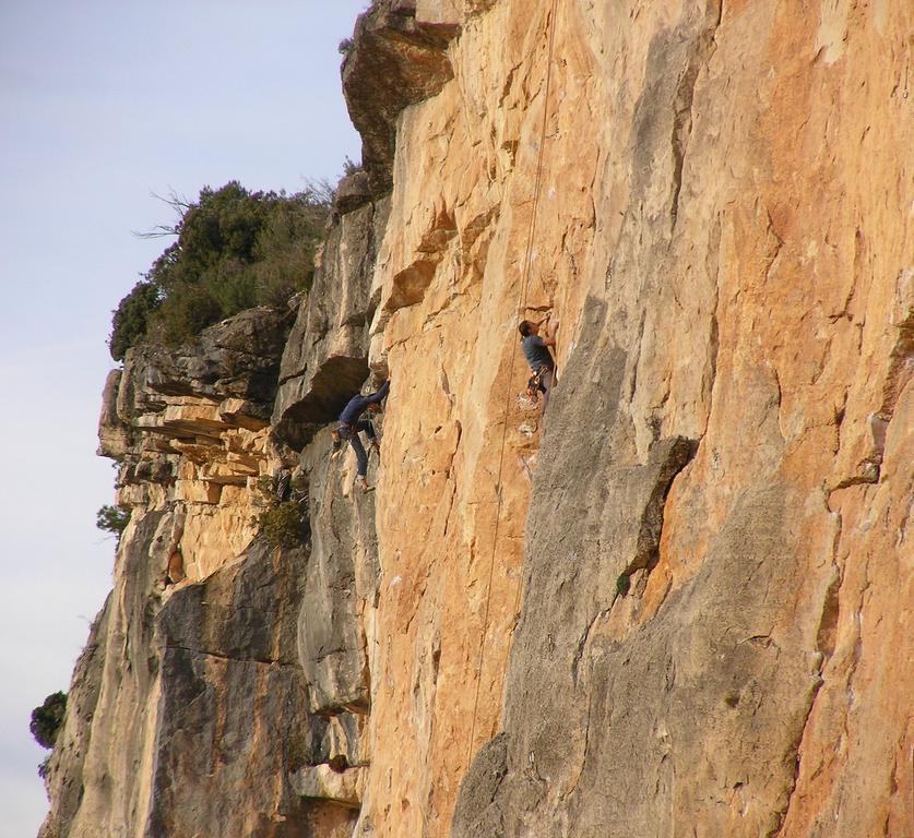 Mas Del Salin Villa Cornudella de Monsant Eksteriør bilde