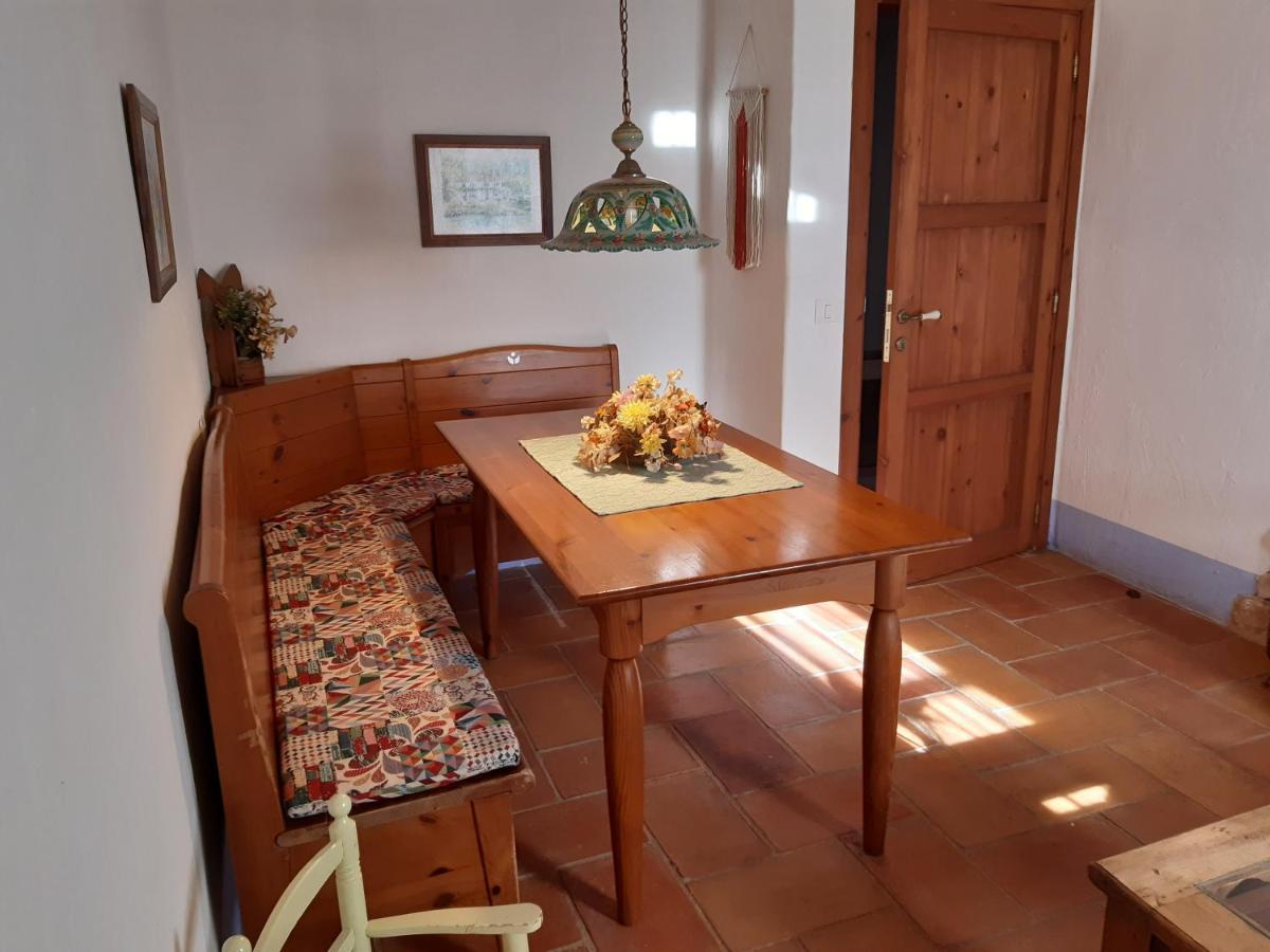 Mas Del Salin Villa Cornudella de Monsant Eksteriør bilde