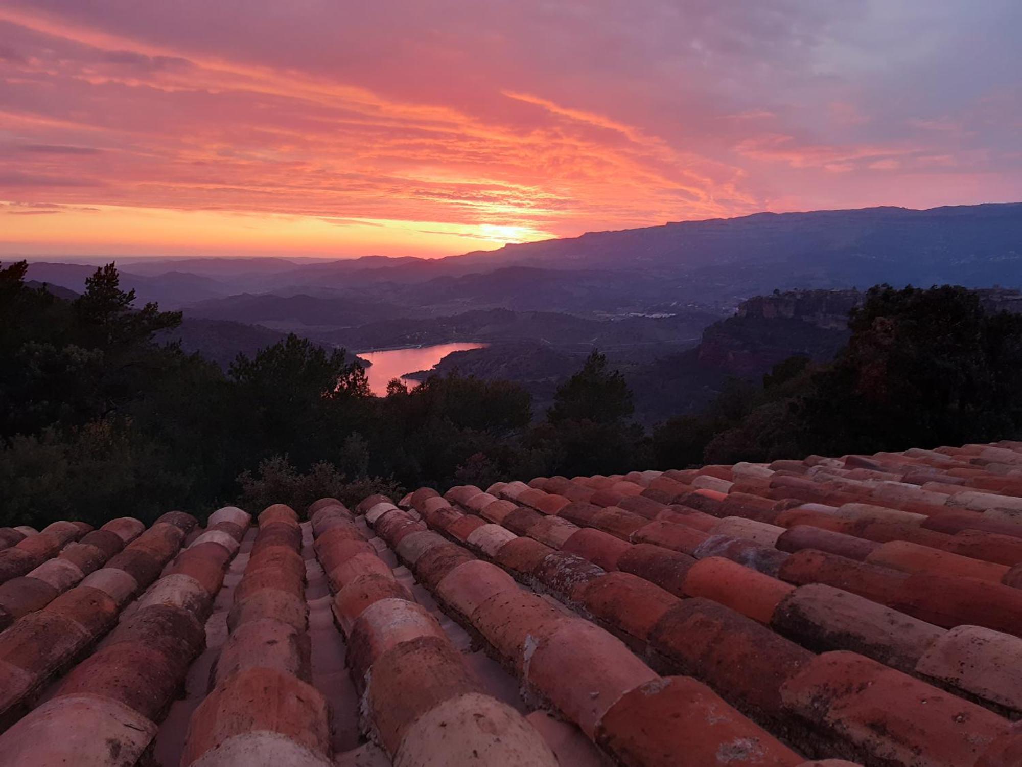 Mas Del Salin Villa Cornudella de Monsant Eksteriør bilde